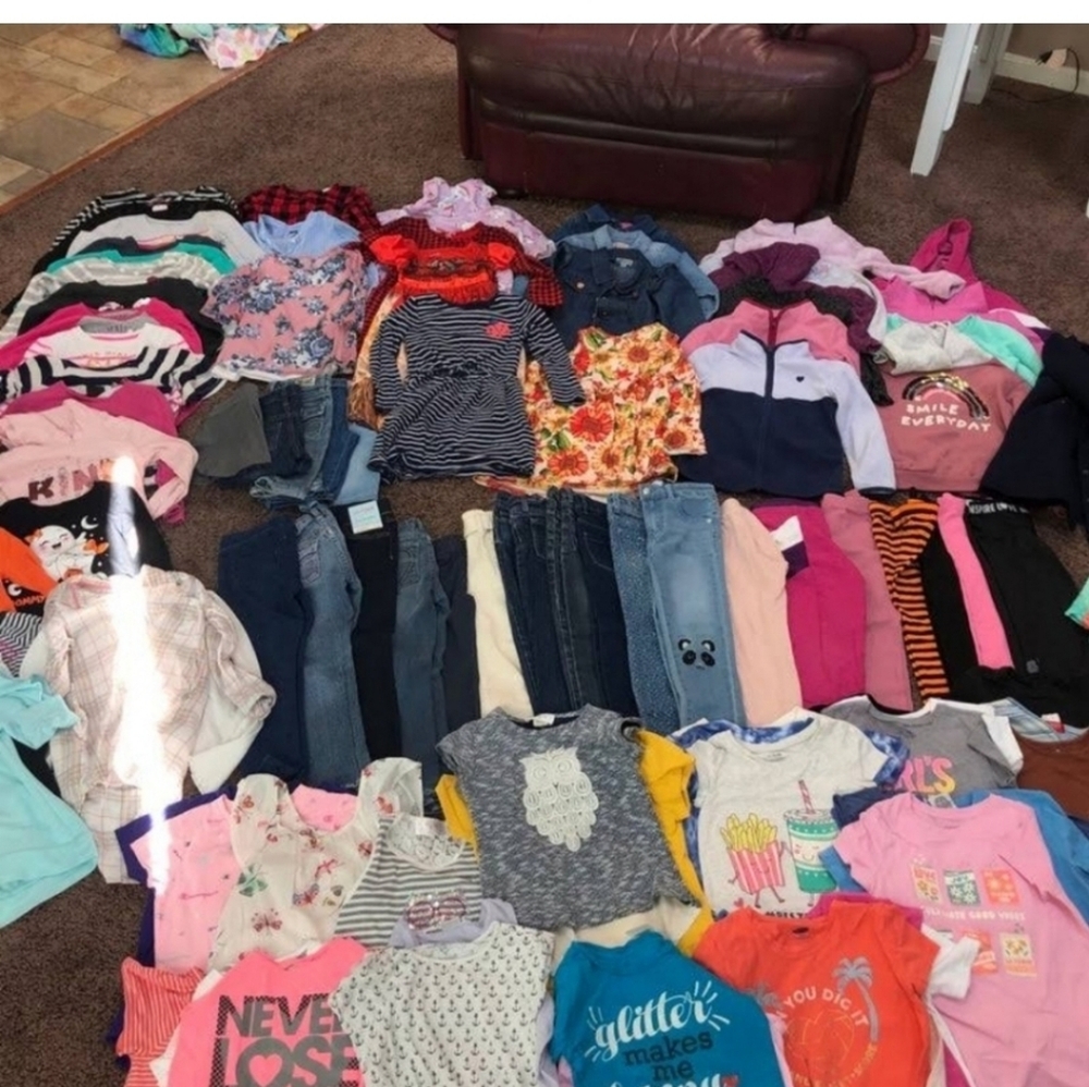 Newborn to 12 month Winter Bundle Girls